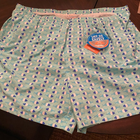 Columbia Swim Nwt Columbia Pfg Omnishade Upf 5 Swim Trunks Poshmark